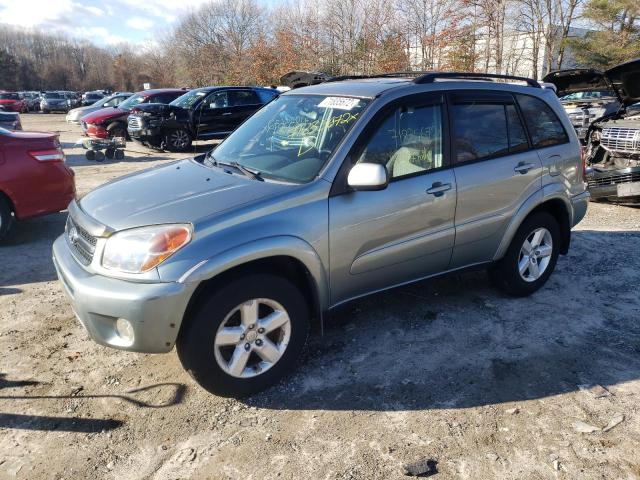 TOYOTA RAV4 2004 with VIN JTEHD20V140008933 - Photo from auction