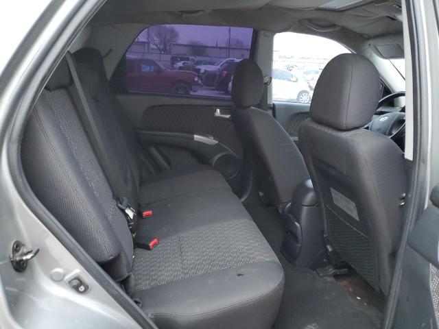 Photo 11 from auction – 2007 KIA SPORTAGE E with VIN KNDJF723577412158