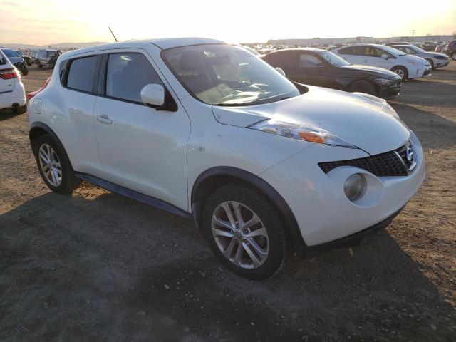 Photo 4 from auction – 2012 NISSAN JUKE S with VIN JN8AF5MRXCT112630