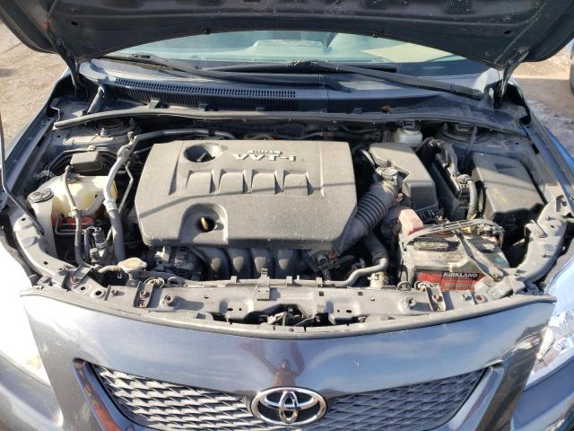 Photo 11 from auction – 2010 TOYOTA COROLLA BA with VIN 2T1BU4EE0AC270846