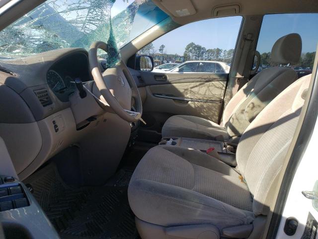 Photo 7 from auction – 2007 TOYOTA SIENNA CE with VIN 5TDZK23C67S063789