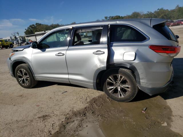 Photo 2 from auction – 2017 TOYOTA HIGHLANDER with VIN 5TDZZRFH4HS204159