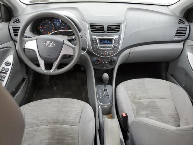 Photo 8 from auction – 2016 HYUNDAI ACCENT SE with VIN KMHCT4AE7GU144083