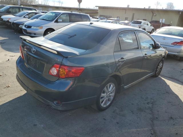 Photo 3 from auction – 2010 TOYOTA COROLLA BA with VIN 2T1BU4EEXAC498157