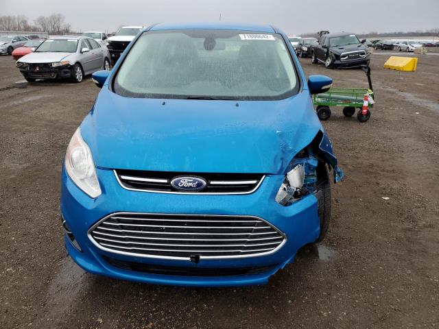Photo 5 from auction – 2013 FORD C-MAX SEL with VIN 1FADP5BU8DL528552