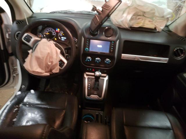 Photo 8 from auction – 2017 JEEP COMPASS LA with VIN 1C4NJDEB6HD108681