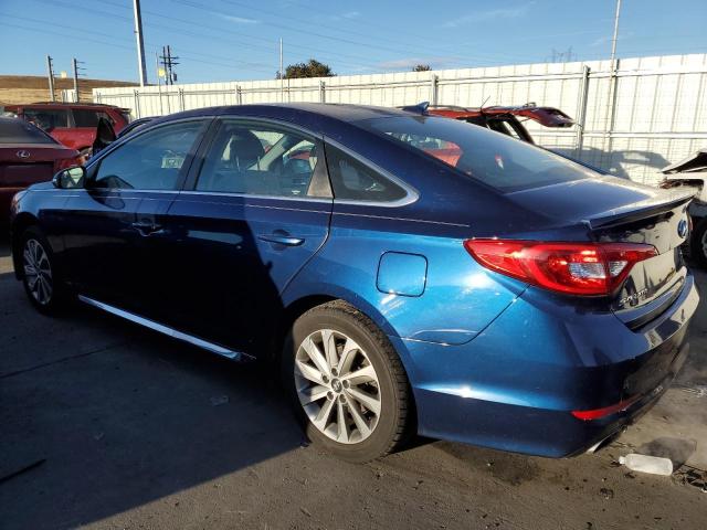 Photo 2 from auction – 2017 HYUNDAI SONATA SPO with VIN 5NPE34AF7HH449214