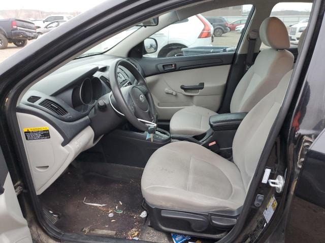 Photo 7 from auction – 2010 KIA FORTE LX with VIN KNAFT4A26A5041842