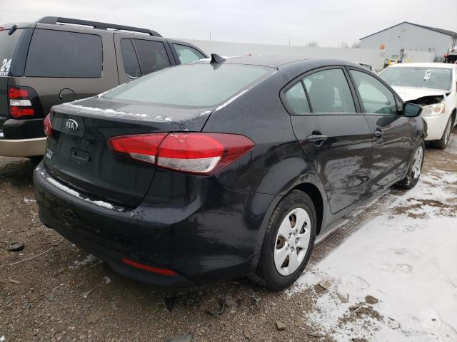 Photo 3 from auction – 2017 KIA FORTE LX with VIN 3KPFK4A7XHE123749