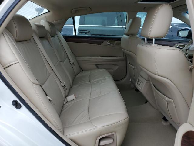Photo 10 from auction – 2011 TOYOTA AVALON BAS with VIN 4T1BK3DBXBU394288