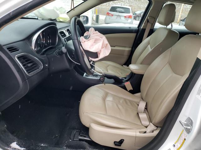 Photo 7 from auction – 2014 CHRYSLER 200 LIMITE with VIN 1C3CCBCG7EN191844