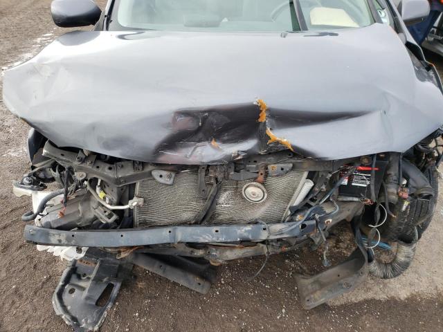 Photo 11 from auction – 2009 TOYOTA COROLLA BA with VIN 2T1BU40E39C030404