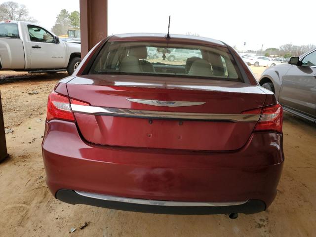 Photo 6 from auction – 2012 CHRYSLER 200 TOURIN with VIN 1C3CCBBB5CN241515