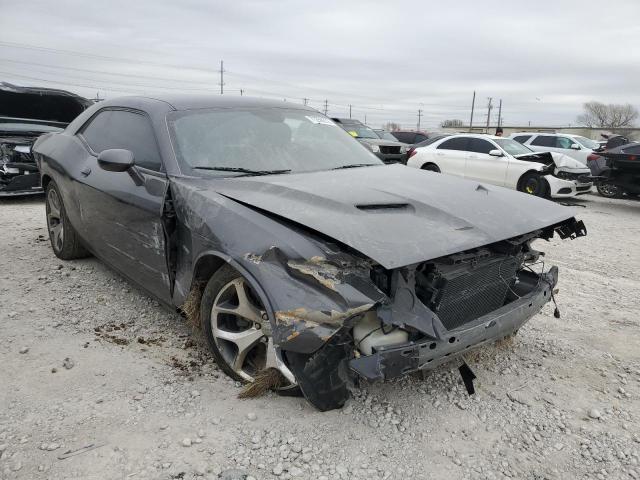 Photo 4 from auction – 2015 DODGE CHALLENGER with VIN 2C3CDZAT8FH706608