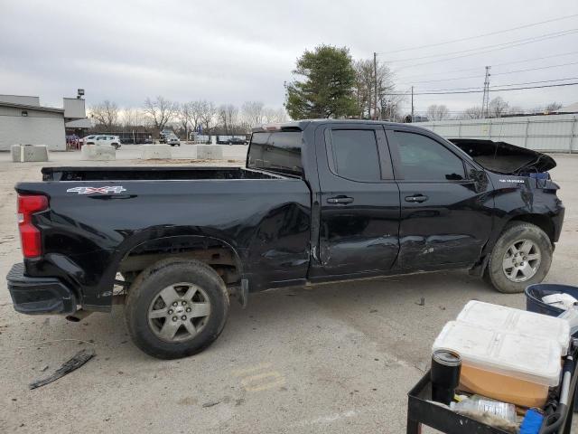 Photo 3 from auction – 2019 CHEVROLET SILVERADO with VIN 1GCRYEEK5KZ308657