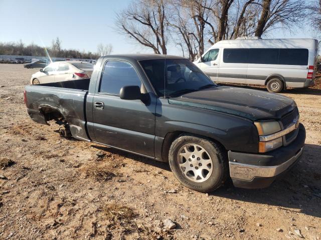 Photo 4 from auction – 2003 CHEVROLET SILVERADO with VIN 1GCEC14X03Z247934