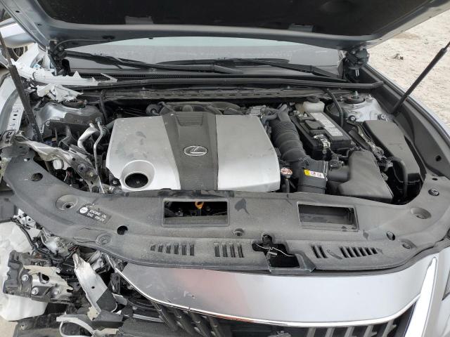 Photo 11 from auction – 2022 LEXUS ES 350 BAS with VIN 58ADZ1B12NU116078