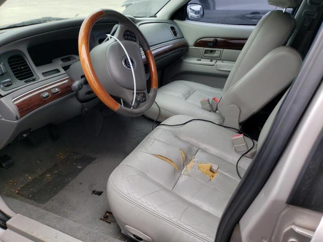 Photo 7 from auction – 2003 MERCURY GRAND MARQ with VIN 2MEFM75W93X685981