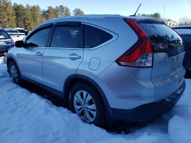Photo 2 from auction – 2012 HONDA CR-V EXL with VIN JHLRM4H71CC001233