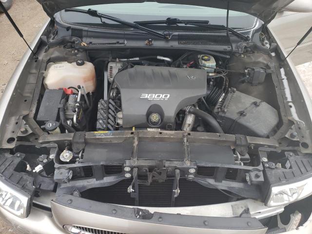 Photo 11 from auction – 2002 BUICK LESABRE with VIN 1G4HP54K724130534