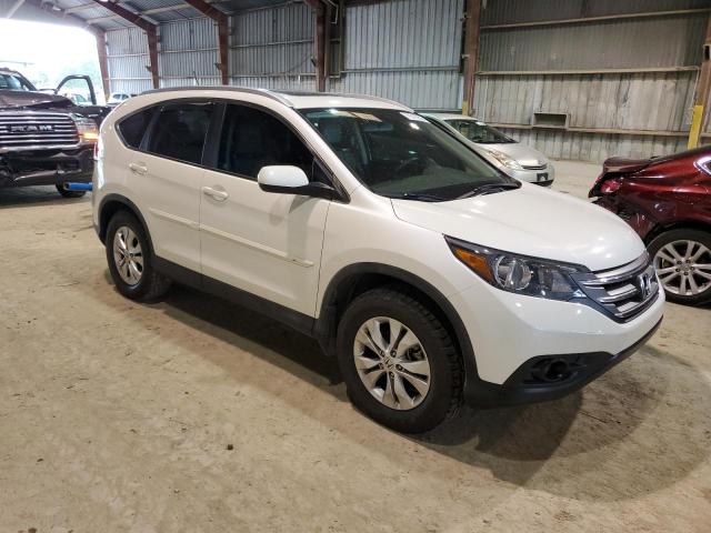 Photo 4 from auction – 2012 HONDA CR-V EXL with VIN 5J6RM4H76CL065257