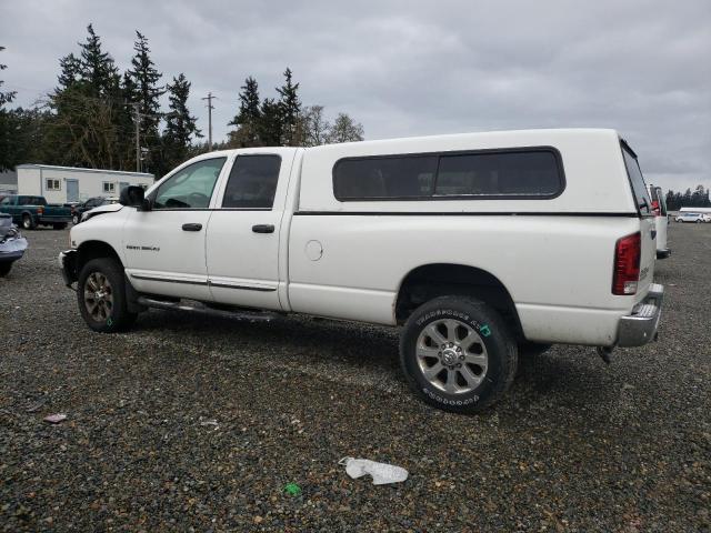 Zdjęcie 2 z aukcji – 2004 DODGE RAM 3500 S z VIN 3D7LU38C94G281711