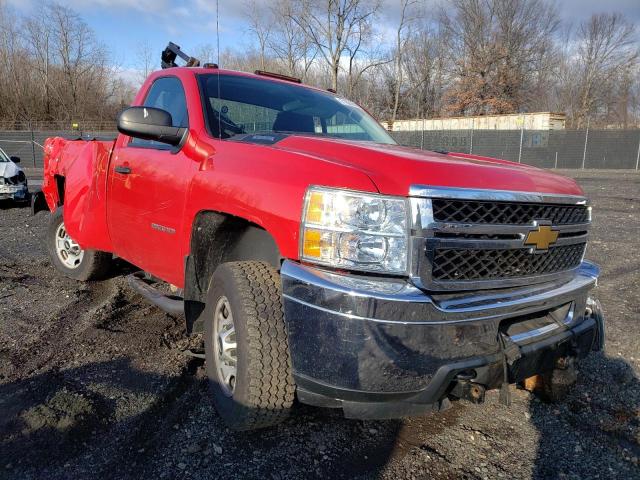 Photo 4 from auction – 2012 CHEVROLET SILVERADO2 with VIN 1GC0KVCG7CZ116960