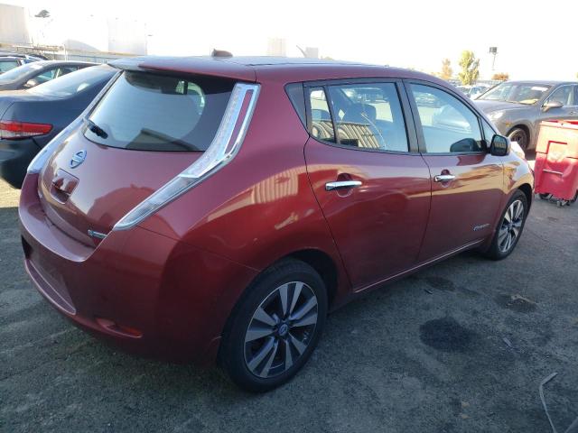 Photo 3 from auction – 2013 NISSAN LEAF S with VIN 1N4AZ0CP4DC416128