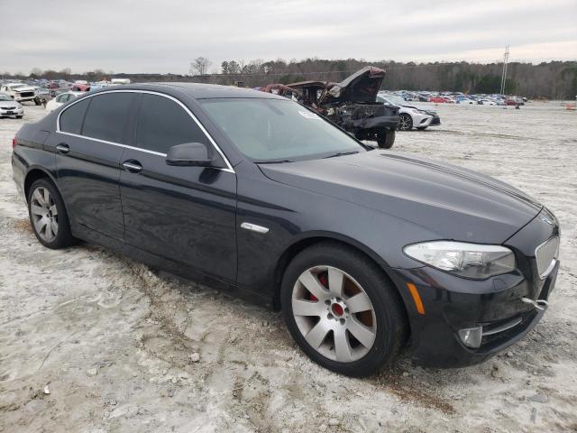 Photo 4 from auction – 2011 BMW 550 I with VIN WBAFR9C53BC758232