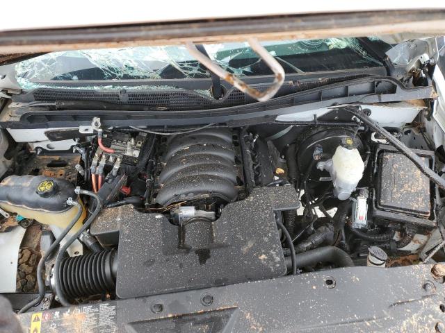 Photo 11 from auction – 2018 CHEVROLET SILVERADO with VIN 3GCUKREC0JG481691