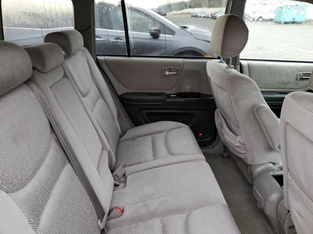 Photo 11 from auction – 2003 TOYOTA HIGHLANDER with VIN JTEGF21A930111551