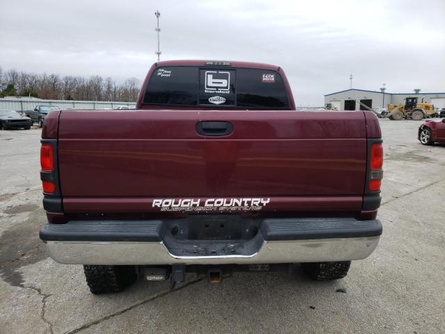 Photo 6 from auction – 2001 DODGE RAM 1500 with VIN 3B7HF13Y11G789779