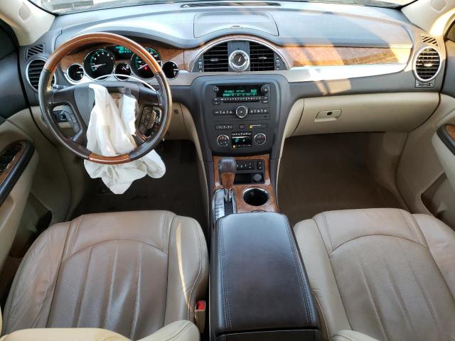 Photo 8 from auction – 2012 BUICK ENCLAVE with VIN 5GAKRCED2CJ347812