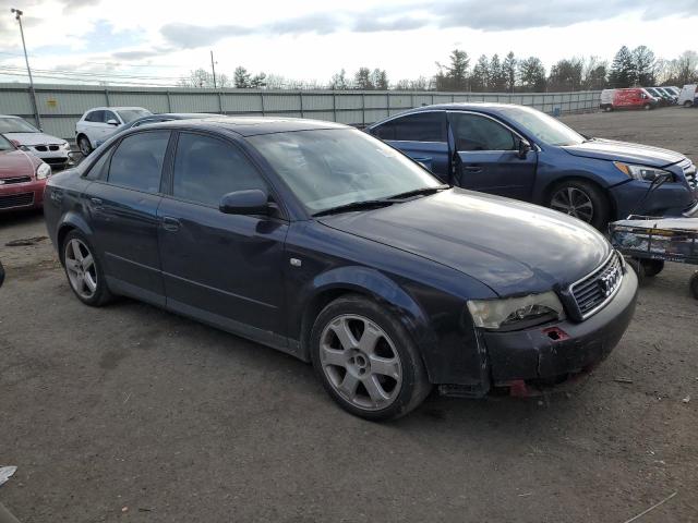 Photo 4 from auction – 2002 AUDI A4 1.8T QU with VIN WAULC68E82A223162