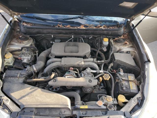 Photo 11 from auction – 2010 SUBARU LEGACY 2.5 with VIN 4S3BMBJ65A3246442