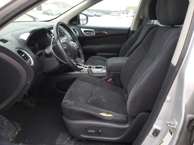 Photo 7 from auction – 2013 NISSAN PATHFINDER with VIN 5N1AR2MN6DC646011