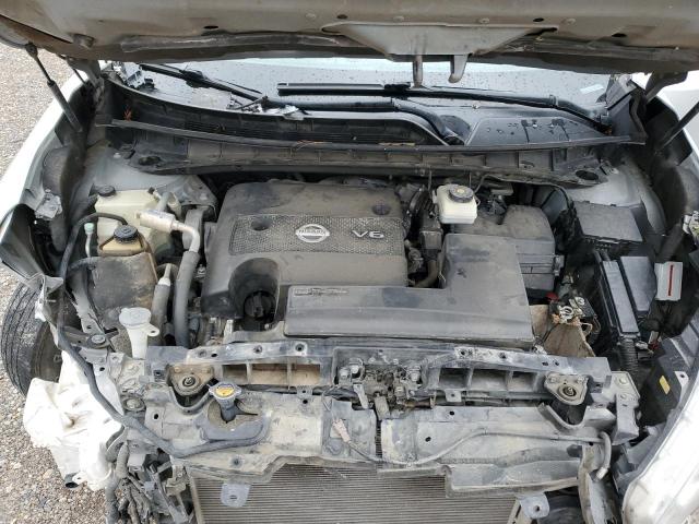 Photo 11 from auction – 2016 NISSAN MURANO S with VIN 5N1AZ2MG5GN116333