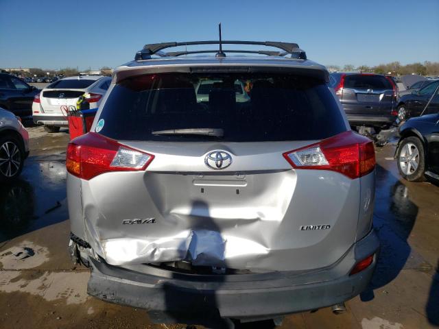 Photo 6 from auction – 2014 TOYOTA RAV4 LIMIT with VIN 2T3YFREV2EW099854