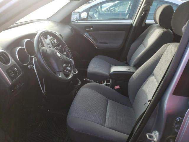 Photo 7 from auction – 2005 TOYOTA COROLLA MA with VIN 2T1KR30EX5C345139