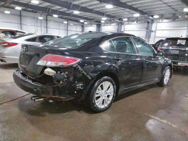 Photo 3 from auction – 2009 MAZDA 6 I with VIN 1YVHP82A995M09370