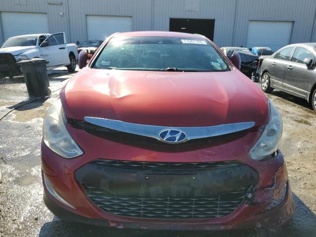 Photo 5 from auction – 2013 HYUNDAI SONATA HYB with VIN KMHEC4A43DA083070