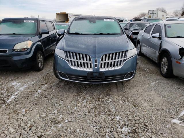 Photo 5 from auction – 2010 LINCOLN MKT with VIN 2LMHJ5AT2ABJ50066
