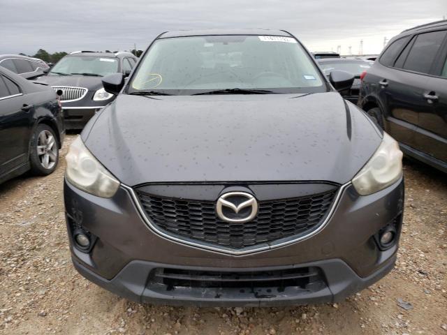 Photo 5 from auction – 2014 MAZDA CX-5 TOURI with VIN JM3KE2CY5E0394679
