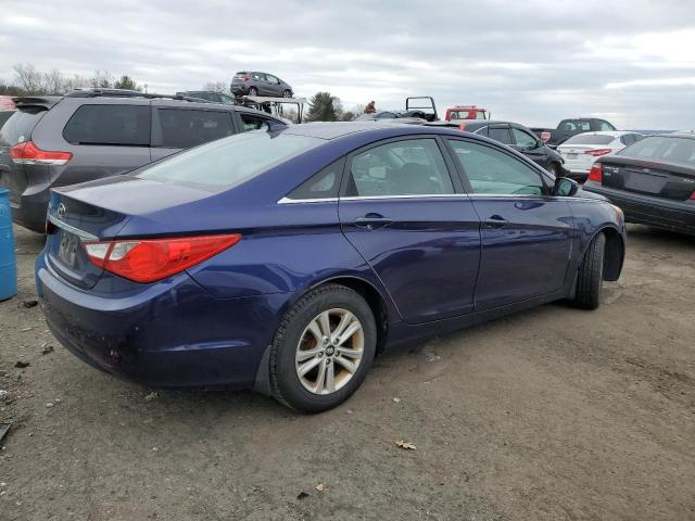 Photo 3 from auction – 2013 HYUNDAI SONATA GLS with VIN 5NPEB4AC7DH708075