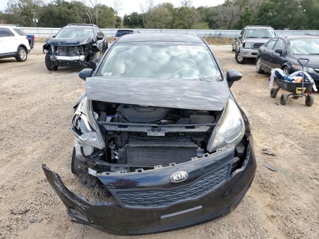 Photo 5 from auction – 2013 KIA RIO LX with VIN KNADM4A31D6240650
