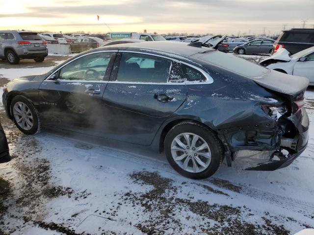 Photo 2 from auction – 2021 CHEVROLET MALIBU LT with VIN 1G1ZD5ST5MF007733