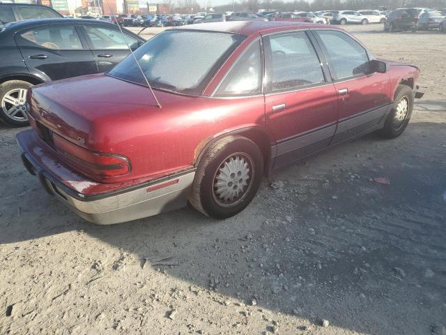 Photo 3 from auction – 1993 BUICK REGAL GRAN with VIN 2G4WF54L5P1436041
