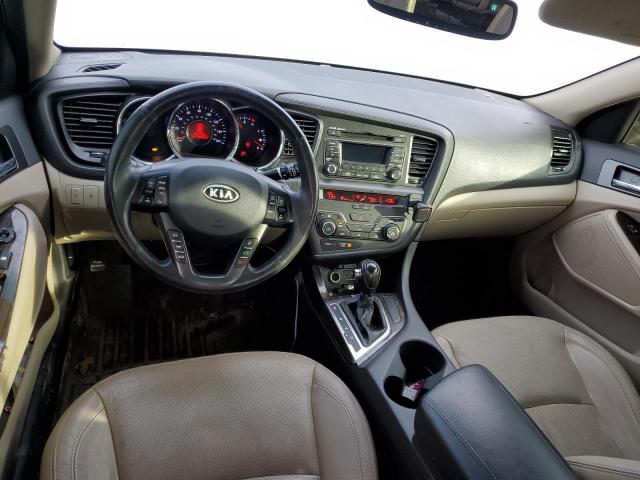 Фото 8 с аукциона – 2012 KIA OPTIMA EX с VIN 5XXGN4A73CG069254
