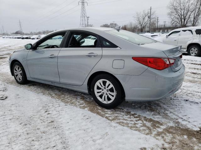 Photo 2 from auction – 2011 HYUNDAI SONATA GLS with VIN 5NPEB4AC3BH201901