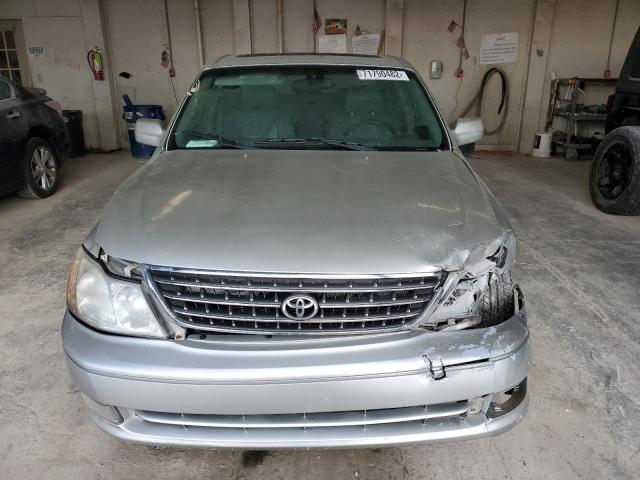 Photo 5 from auction – 2004 TOYOTA AVALON with VIN 4T1BF28B44U339783